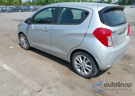 2020 Chevrolet Spark Fwd 1Lt Automatic z USA, uszkodzony, nr VIN KL8CD6SA5LC415627